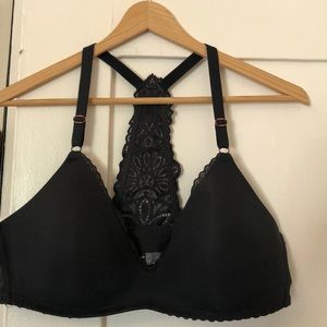 Aerie Wireless Bra 38C.